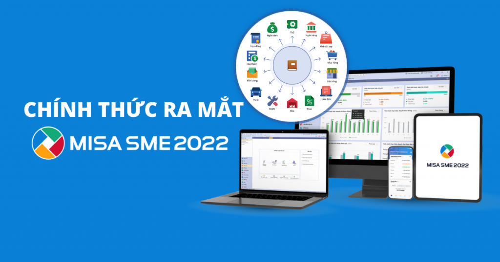 phan mem ke toan misa sme net 2022