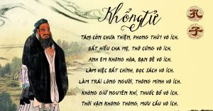 Những câu nói hay của Khổng Tử về cha mẹ